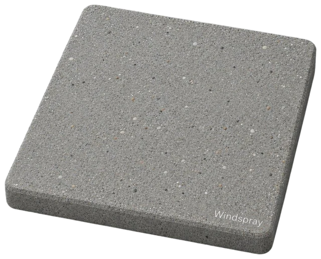 Windspray anti-slip colour sample